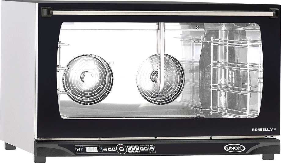 Конвекционная печь Unox XFT 195